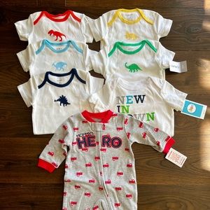 Baby Boy Clothing 3-6 months